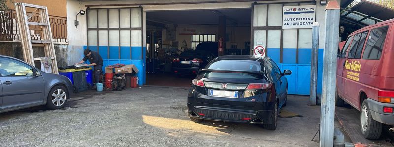 Autofficina Barban Montecchio Maggiore